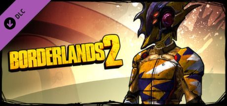 Front Cover for Borderlands 2: Assassin Stinging Blade Pack (Linux and Macintosh and Windows) (Steam release)