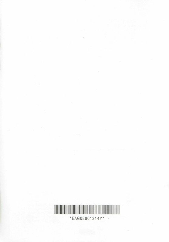 Reference Card for NHL 98 (Windows): Back