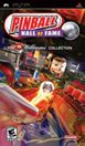 Front Cover for Pinball Hall of Fame: The Williams Collection (PSP)
