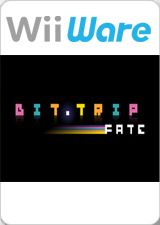 Front Cover for Bit.Trip Fate (Wii)