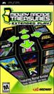 Front Cover for Midway Arcade Treasures: Extended Play (PSP) (PlayStation Network Store release)
