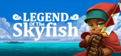 Front Cover for Legend of the Skyfish (Macintosh and Windows) (Steam release)