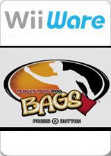 Front Cover for Target Toss Pro: Bags (Wii) (download release)