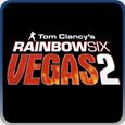 Front Cover for Tom Clancy's Rainbow Six: Vegas 2 (PlayStation 3) (PlayStation Network Store release)
