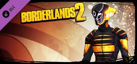 Front Cover for Borderlands 2: Assassin Supremacy Pack (Linux and Macintosh and Windows) (Steam release)