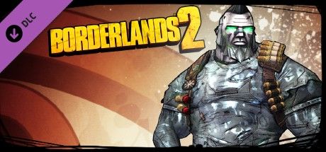 Front Cover for Borderlands 2: Gunzerker Supremacy Pack (Linux and Macintosh and Windows) (Steam release)