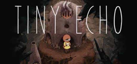 Front Cover for Tiny Echo (Linux and Macintosh and Windows) (Steam release)
