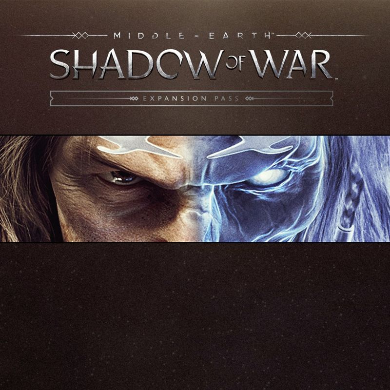 Front Cover for Middle-earth: Shadow of War - Expansion Pass (PlayStation 4) (download release)