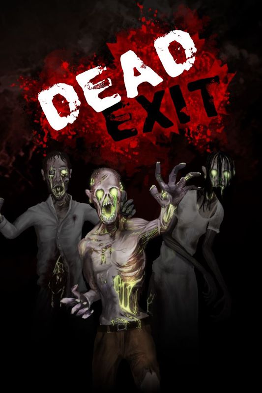 Front Cover for Dead Exit (Xbox One) (download release)