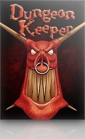 Front Cover for Dungeon Keeper (Macintosh and Windows) (GOG.com release)