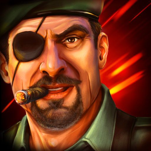 Front Cover for Tank Invaders: War on Terror (iPad and iPhone)