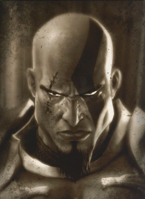 God Of War II Édition Spéciale Pour PlayStation 2 (PS2) - Version PAL Française, Bon état