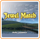 Front Cover for Jewel Match (Nintendo DSi) (download release)