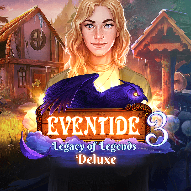 Eventide 3 Legacy of Legends Deluxe MobyGames
