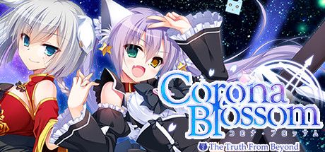 Front Cover for Corona Blossom Vol.2: The Truth from Beyond (Windows) (Steam release)