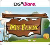 Front Cover for My Farm (Nintendo DSi) (download release)