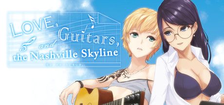 Front Cover for Love, Guitars, and the Nashville Skyline (Linux and Windows) (Steam release)