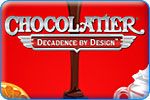 Front Cover for Chocolatier: Decadence by Design (Windows) (iWin release)