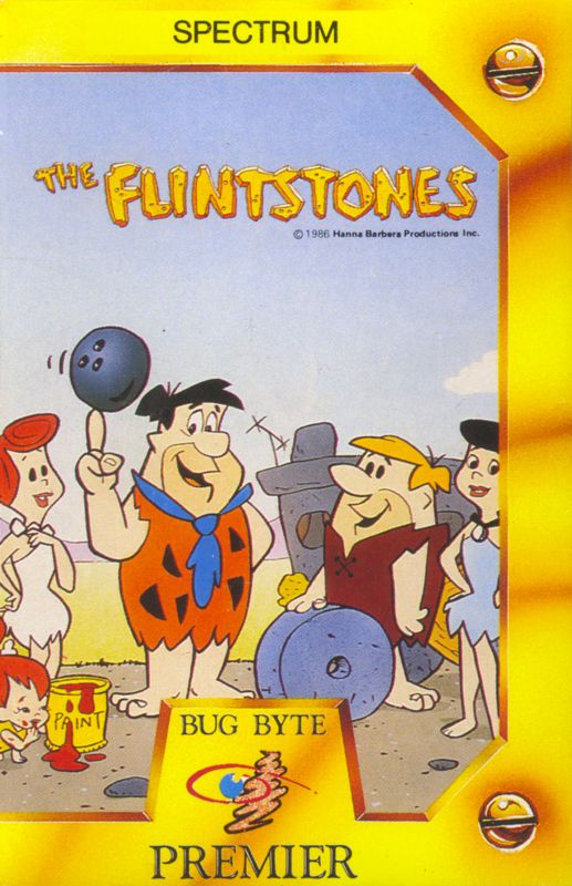 The Flintstones cover or packaging material - MobyGames