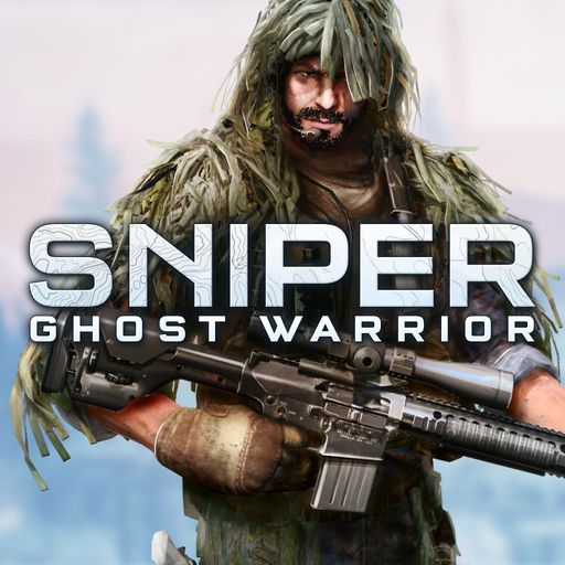 Front Cover for Sniper: Ghost Warrior (iPad and iPhone)