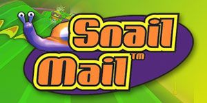 Front Cover for Snail Mail (Windows) (GameHouse release)