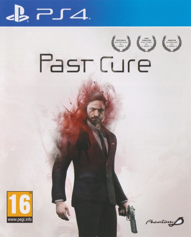 Front Cover for Past Cure (PlayStation 4)