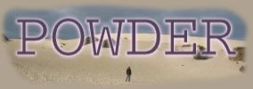 Front Cover for POWDER (Linux and Macintosh and Nintendo DS and PSP and PlayStation 3 and Wii and Windows and iPhone)