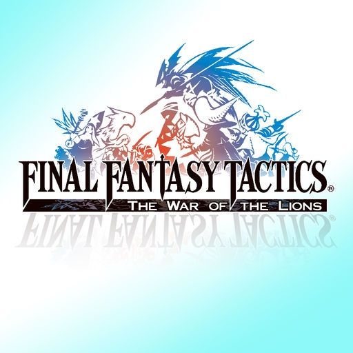 Front Cover for Final Fantasy Tactics (iPad)