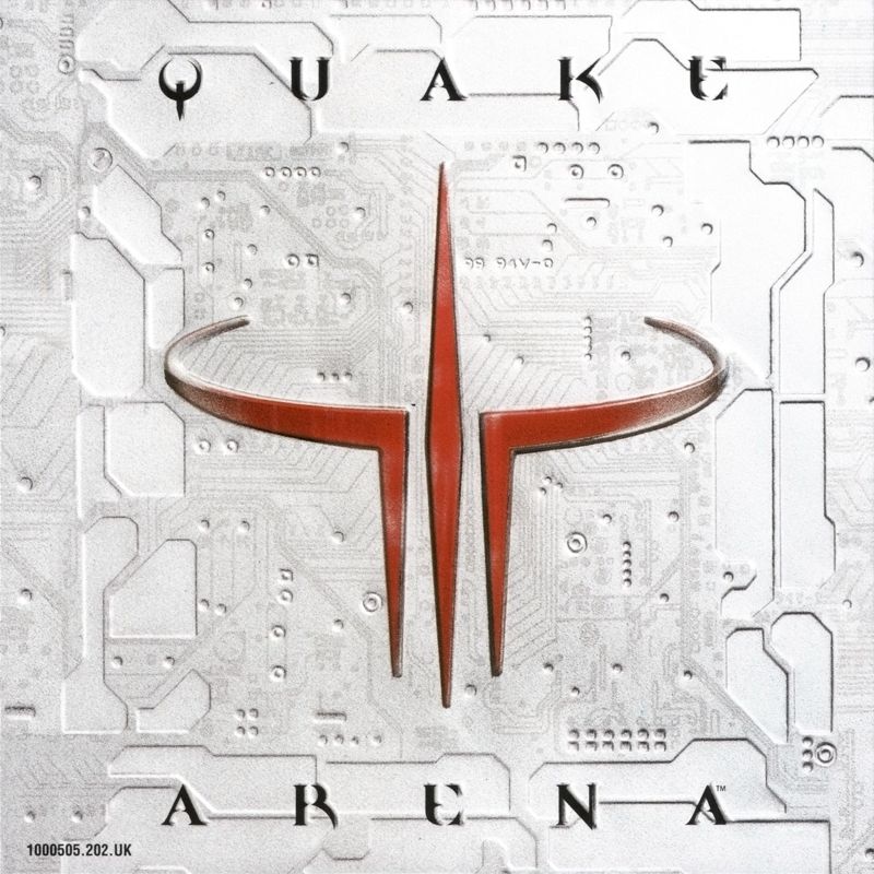 Other for Quake III: Arena (Windows): Jewel Case - Front