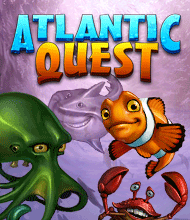 Front Cover for Atlantic Quest (Windows) (Deutschland Spielt release)