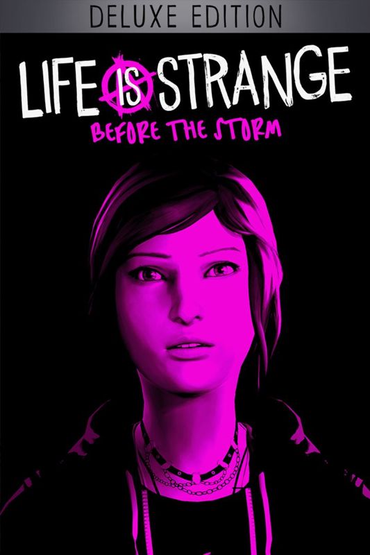 Front Cover for Life Is Strange: Before the Storm - Deluxe Edition (Xbox One) (download release)