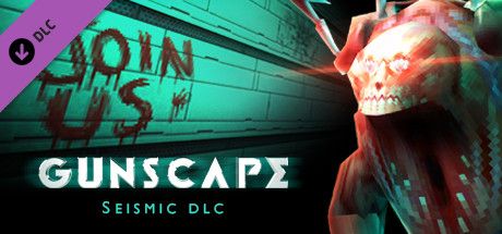 Front Cover for Gunscape: Seismic (Linux and Macintosh and Windows) (Steam release)
