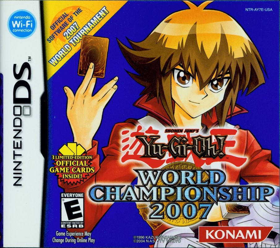 Yu-Gi-Oh! World Championship Tournament 2004 - IGN