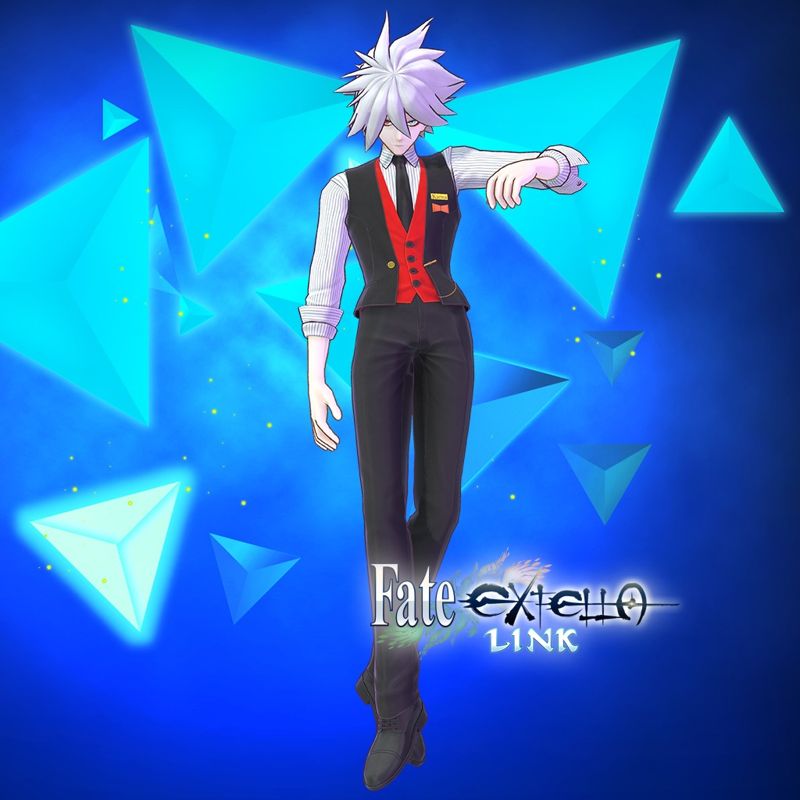 Front Cover for Fate/EXTELLA: LINK - Generous Bartender (PS Vita and PlayStation 4) (download release)