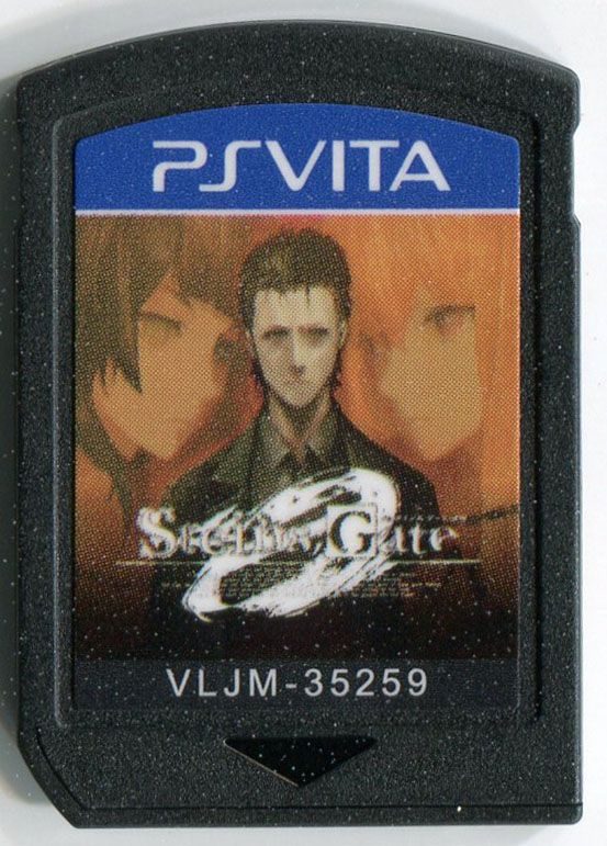 Media for Steins;Gate 0 (PS Vita)