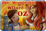 Front Cover for The Wonderful Wizard of Oz (Windows) (iWin release)
