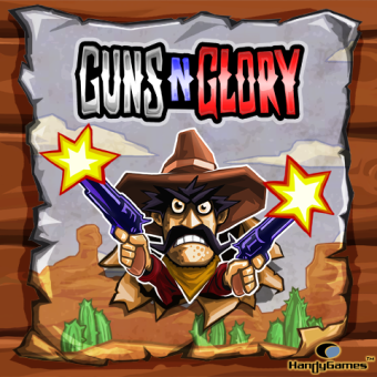 Review: Guns'n'Glory - Tower Defense On The Oregon Trail