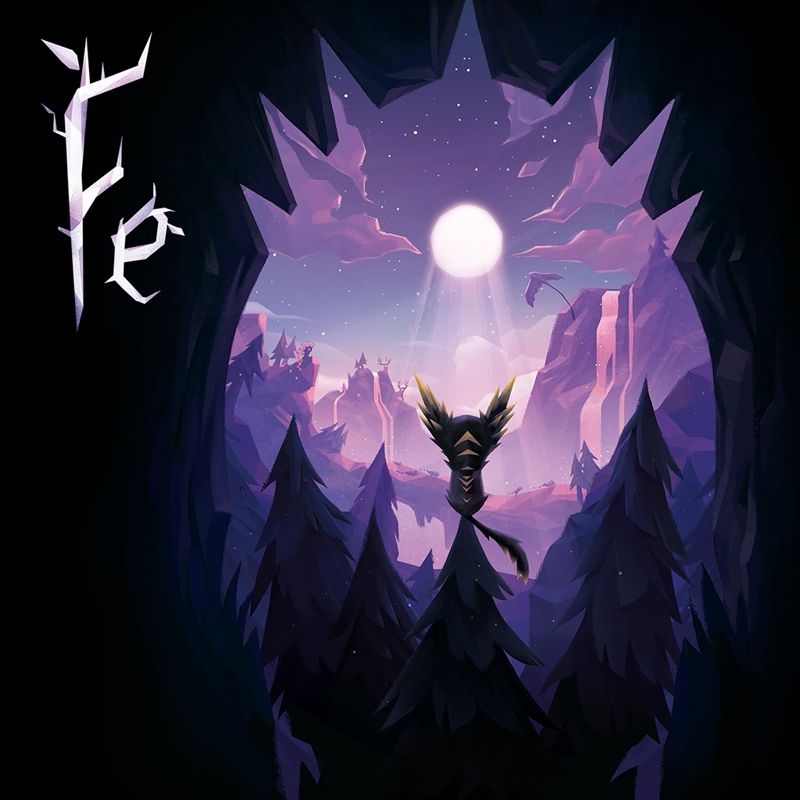 Front Cover for Fe (PlayStation 4) (download release)