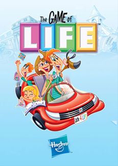 Front Cover for The Game of Life (Macintosh) (Origin release)