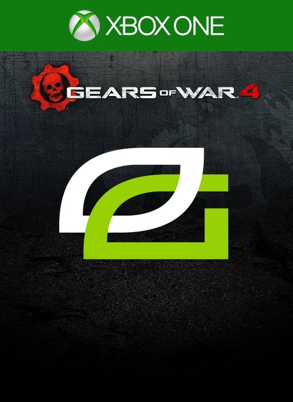 Gears of War 4 OpTic Gaming Supporter (2016) MobyGames