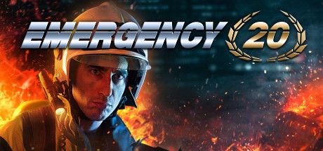 Front Cover for Emergency 20 (Windows) (Steam release)