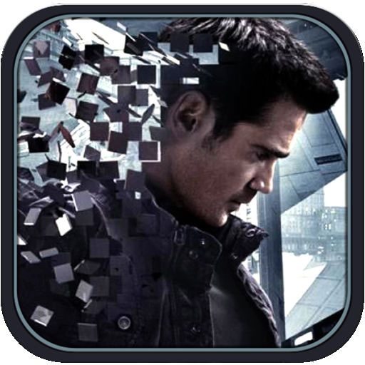 Front Cover for Total Recall Game (iPad and iPhone)