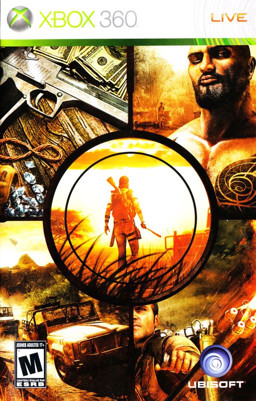 Far Cry 2 - Xbox 360