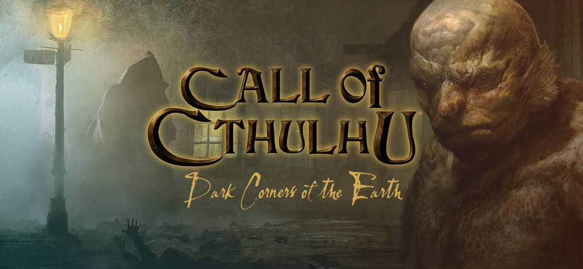 Front Cover for Call of Cthulhu: Dark Corners of the Earth (Windows) (GOG.com release)