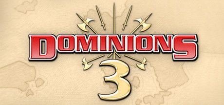 Front Cover for Dominions 3: The Awakening (Linux and Macintosh and Windows) (Steam release)