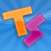 Front Cover for Tetraminos (PSP and PlayStation 3) (download release)