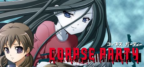 Front Cover for Corpse Party (Linux and Windows) (Steam release)
