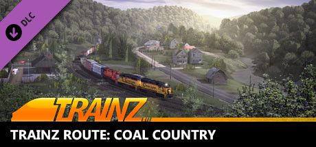 Trainz Route: Coal Country (2017) - MobyGames