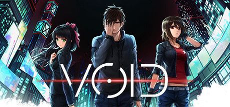 Front Cover for Void (Linux and Macintosh and Windows) (Steam release)