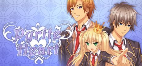 Front Cover for Pyrite Heart (Linux and Macintosh and Windows) (Steam release)